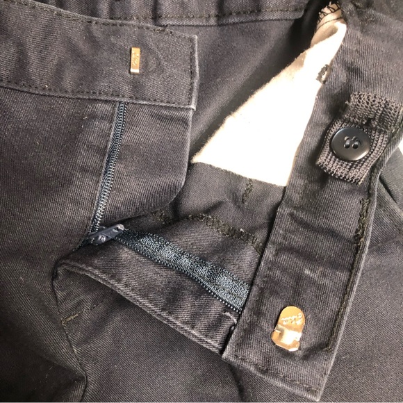 A+ By SAI Boys Size Six Navy Shorts School Uniform - Picture 6 of 8